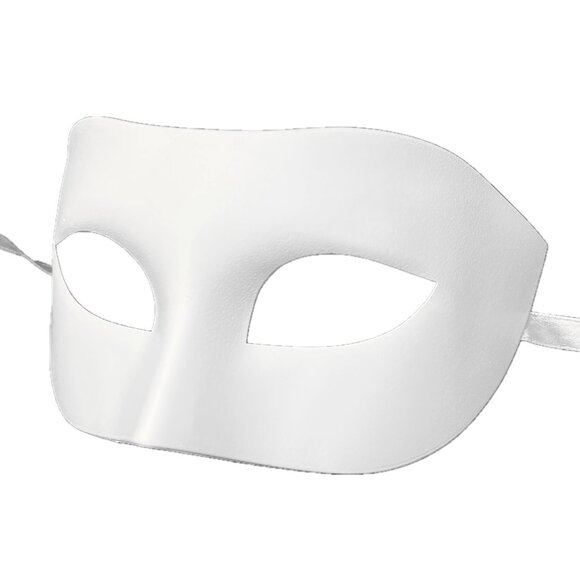 Men Costume Mask Masquerade Party Ball Masks - Picture 3 of 4